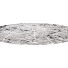 Tapete Liege 01 200x250 - Cinza - Edantex