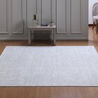 Tapete Liege 150x200cm Cinza