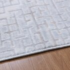 Tapete Liege 150x200cm Cinza