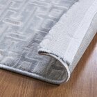 Tapete Liege 150x200cm Cinza