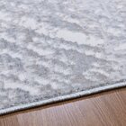 Tapete Liege 200x250cm Cinza