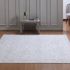 Tapete Liege 200x250cm Cinza