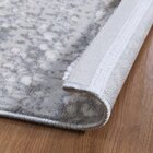 Tapete Liege 200x250cm Cinza