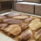 Tapete Life Atlantis Shaggy 50mm Stonemix 100x150 Cm