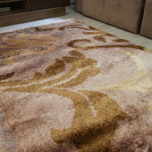 Tapete Life Atlantis Shaggy 50mm Tulipa 100x150 Cm