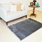 Tapete Life Confort Shaggy 50mm Black & White 250x300 Cm