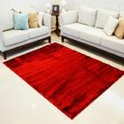 Tapete Life Confort Shaggy 50mm Red 150x200 Cm