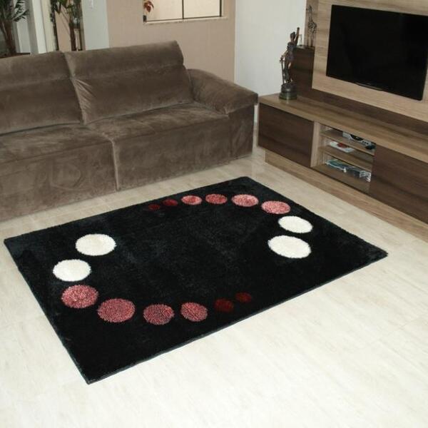 Tapete Life Spirit Shaggy 50mm Ball-2 150x200 Cm