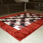 Tapete Life Spirit Shaggy 50mm Mosaico-2 200x300 Cm