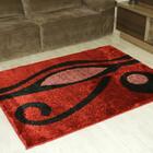 Tapete Life Spirit Shaggy 50mm Tribo-2 150x200 Cm