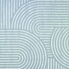 Tapete Liora 40 Prata 1,40x2,00 - Via Star