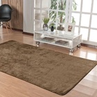 Tapete Liso 1 5 X 1 0m Retangular Pelúcia 8mm - Castor