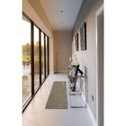 Tapete Liso Retangular Araucaria Multicolorido Áreas Internas e Externas 0,66X1,80m Tapetes São Carlos