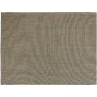 Tapete Liso Retangular Araucaria Multicolorido Áreas Internas e Externas 1,50X2,00m Tapetes São Carlos