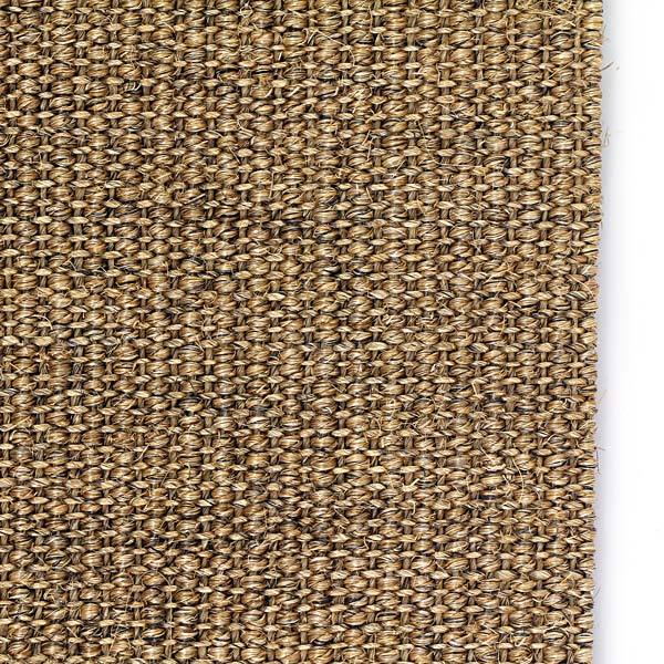 Tapete sisal liso casual bege 2 00x2 50m clearance