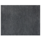 Tapete Liso Cinza Escuro 2x1,5m