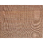 Tapete Liso Retangular Hibisco Multicolorido Áreas Internas e Externas 2,00X2,50m Tapetes São Carlos