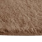 Tapete Liso Linha Vip Redondo Pêlo Baixo Antiderrapante 150cm