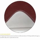 Tapete Liso Para Quarto E Sala Tecido De Pelúcia 1 00m X 50cm