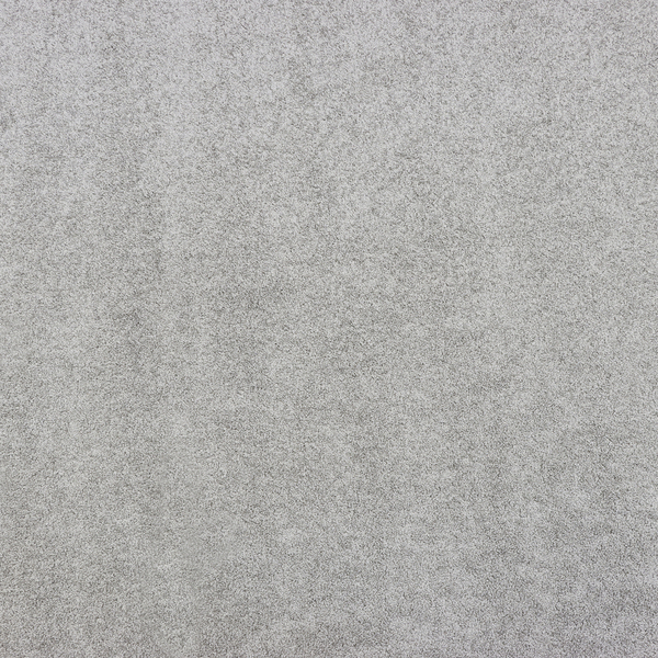 Tapete Liso Retangular Poliéster Cinza Áreas Internas 1,4x2m Via Star