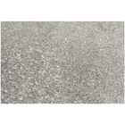 Tapete Liso Retangular Cinza 2,00x3,00cm Tapetes São Carlos