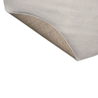 Tapete Liso Orgânico Zoyo Siena Polipropileno Cinza Internas 2.45X3.45m Tapetes São Carlos