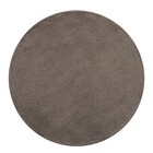 Tapete Liss Caqui 1,5m Jolitex