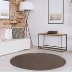 Tapete Liss Caqui 1,5m Jolitex