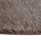 Tapete Liss Caqui 1,5m Jolitex