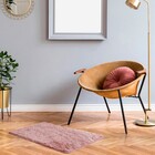 Tapete Liss Rose 1,2x0,5m Jolitex