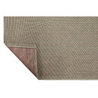 Tapete Listrado Retangular Araucaria Multicolorido Áreas Internas e Externas 2,50X3,50m Tapetes São Carlos