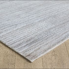 Tapete Listrado Edantex Glamour 01 Cru 200 Redondo 7908006059