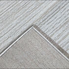 Tapete Listrado Edantex Glamour 01 Cru 200x250 7908006059165