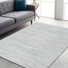 Tapete Listrado Edantex Glamour 05 Bege 200x250 7908006059400