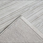 Tapete Listrado Edantex Glamour 05 Bege 75x180 7908006061595