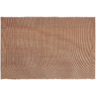 Tapete Listrado Retangular Hibisco Multicolorido Áreas Internas e Externas 2,00X3,00m Tapetes São Carlos