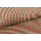 Tapete Listrado Retangular Hibisco Multicolorido Áreas Internas e Externas 2,50X3,50m Tapetes São Carlos