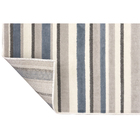 Tapete Listras Azul 2,00x2,50m Tapetes São Carlos