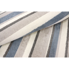 Tapete Listras Azul 2,00x2,50m Tapetes São Carlos