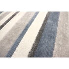 Tapete Listras Azul 2,00x2,50m Tapetes São Carlos