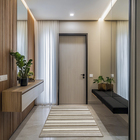 Tapete Listras Bege 1,00x1,50m Tapetes São Carlos