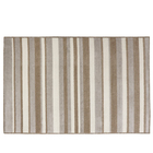 Tapete Listras Bege 1,00x1,50m Tapetes São Carlos