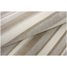 Tapete Listras Bege 1,00x1,50m Tapetes São Carlos