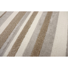 Tapete Listras Bege 1,50x2,00m Tapetes São Carlos