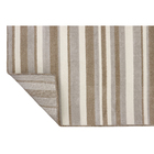Tapete Listras Bege 1,50x2,00m Tapetes São Carlos
