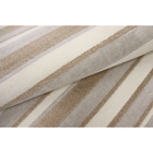 Tapete Listras Bege 2,00x2,50m Tapetes São Carlos