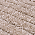 Tapete Listras Bege Claro 1x0,5m