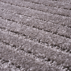 Tapete Listras Cinza Claro 1x0,5m