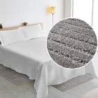 Tapete Listras Cinza Claro 1x0,5m