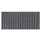 Tapete Listras Cinza Escuro 1x0,5m